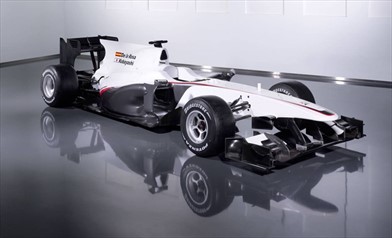 Foto BMW Sauber F1 Team #