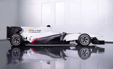 Foto BMW Sauber F1 Team #