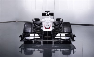 Foto BMW Sauber F1 Team #