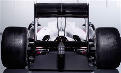 Foto BMW Sauber F1 Team #