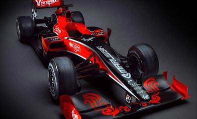 Foto Virgin Racing #