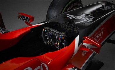 Foto Virgin Racing #