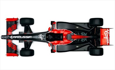 Foto Virgin Racing #