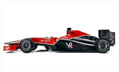 Foto Virgin Racing #