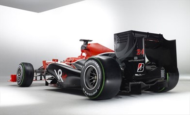Foto Virgin Racing #