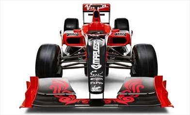 Foto Virgin Racing #