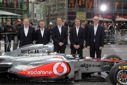 Foto Vodafone McLaren Mercedes #