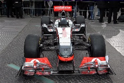 Foto Vodafone McLaren Mercedes #