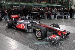 Foto Vodafone McLaren Mercedes #