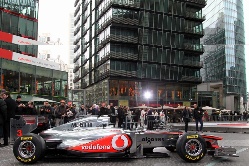 Foto Vodafone McLaren Mercedes #