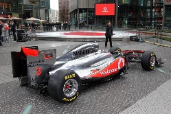 Foto Vodafone McLaren Mercedes #