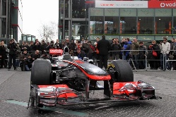 Foto Vodafone McLaren Mercedes #