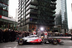 Foto Vodafone McLaren Mercedes #