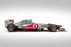 Foto Vodafone McLaren Mercedes #