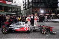 Foto Vodafone McLaren Mercedes #
