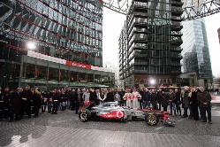 Foto Vodafone McLaren Mercedes #