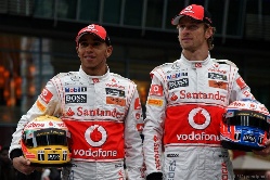 Foto Vodafone McLaren Mercedes #