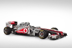 Foto Vodafone McLaren Mercedes #