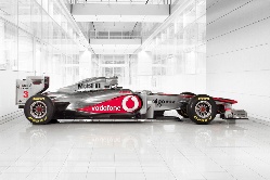 Foto Vodafone McLaren Mercedes #