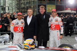 Foto Vodafone McLaren Mercedes #