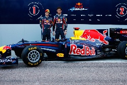 Foto Red Bull Racing #