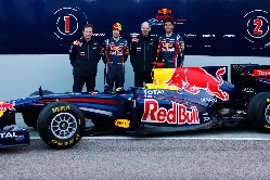 Foto Red Bull Racing #