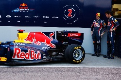Foto Red Bull Racing #