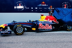 Foto Red Bull Racing #