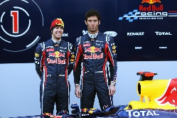 Foto Red Bull Racing #