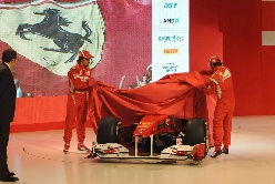 Foto Scuderia Ferrari #