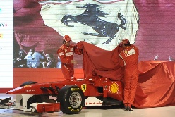 Foto Scuderia Ferrari #