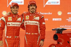 Foto Scuderia Ferrari #