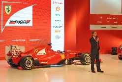 Foto Scuderia Ferrari #