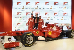 Foto Scuderia Ferrari #