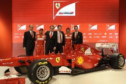 Foto Scuderia Ferrari #