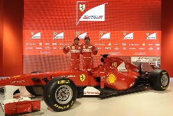 Foto Scuderia Ferrari #