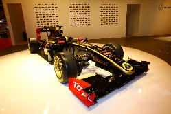 Foto Renault F1 Team #
