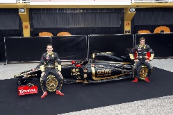 Foto Renault F1 Team #