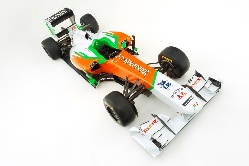 Foto Force India F1 Team #