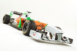 Foto Force India F1 Team #