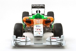 Foto Force India F1 Team #