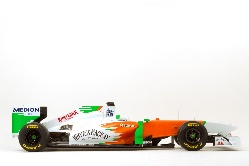 Foto Force India F1 Team #