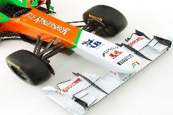 Foto Force India F1 Team #