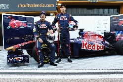 Foto Scuderia Toro Rosso #