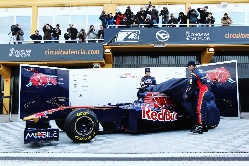 Foto Scuderia Toro Rosso #