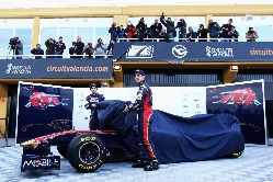 Foto Scuderia Toro Rosso #