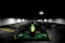 Foto Team Lotus #