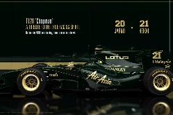 Foto Team Lotus #