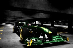 Foto Team Lotus #