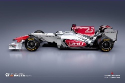 Foto Hispania Racing F1 Team #